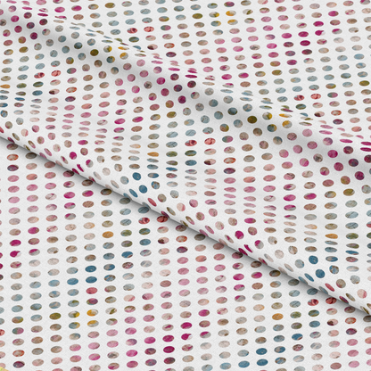 Girly Grunge Plaster Pattern 21 Quilting Cotton Fabric