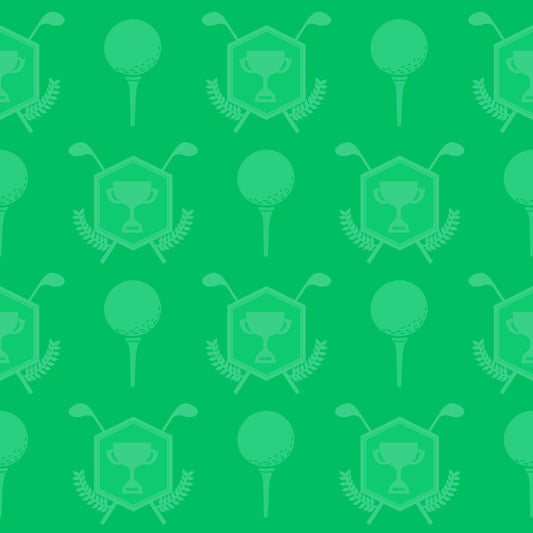Golf Plaid Pattern 7 Quilting Cotton Fabric