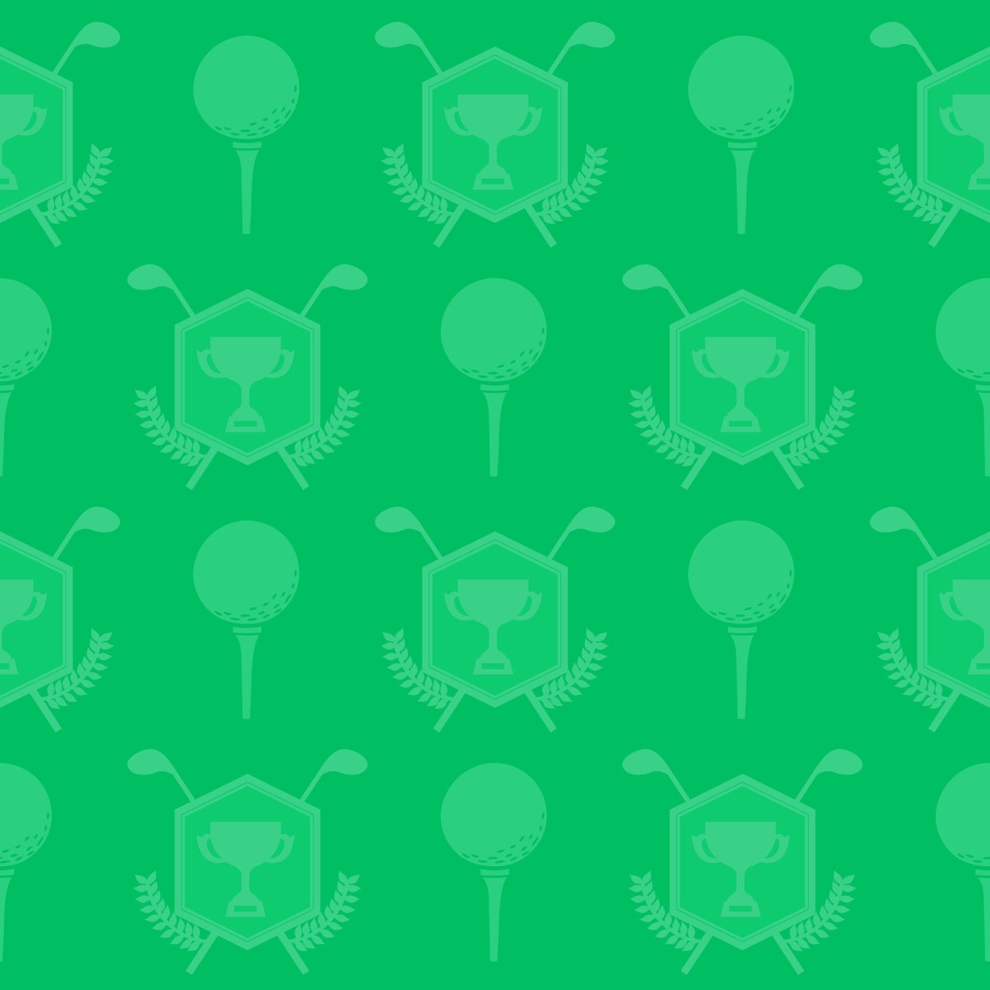 Golf Plaid Pattern 7 Quilting Cotton Fabric