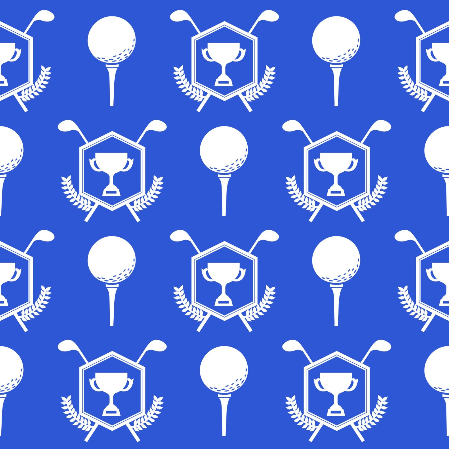 Golf Plaid Pattern 8 Quilting Cotton Fabric