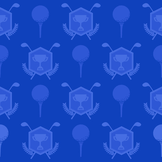 Golf Plaid Pattern 9 Quilting Cotton Fabric