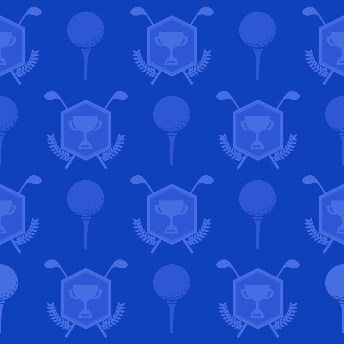 Golf Plaid Pattern 9 Quilting Cotton Fabric