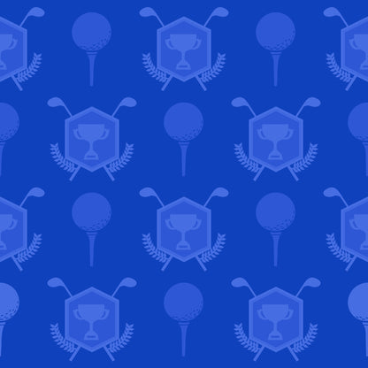 Golf Plaid Pattern 9 Quilting Cotton Fabric