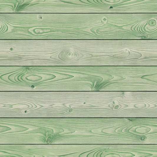 Green Farmhouse Pattern 3 Quilting Cotton Fabric