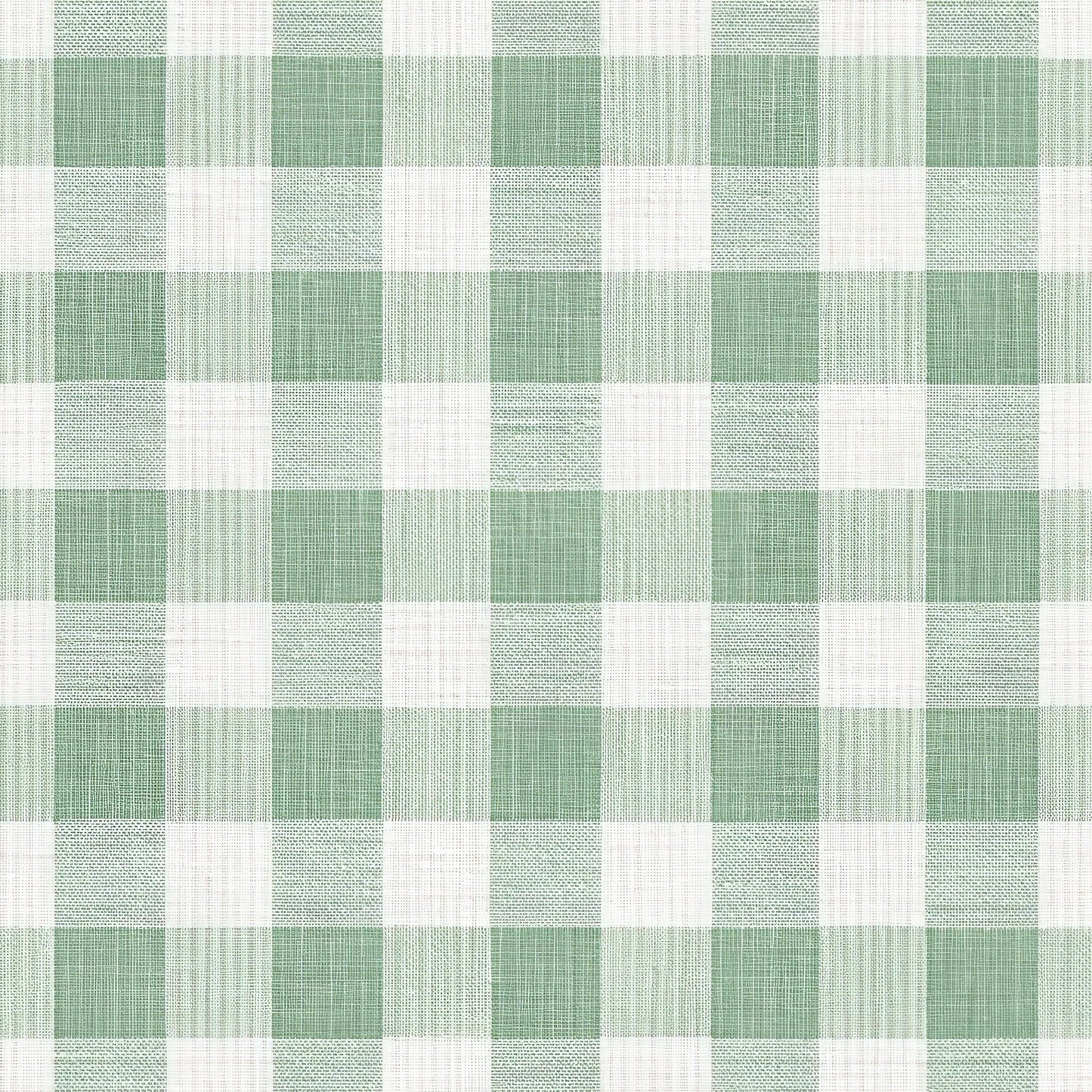 Green Farmhouse Pattern 5 Quilting Cotton Fabric