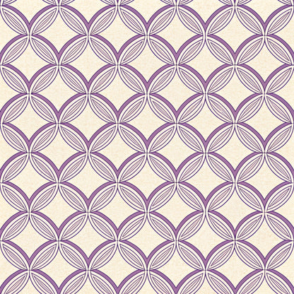 Groovy Time Pattern 19 Quilting Cotton Fabric