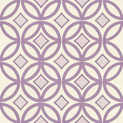 Groovy Time Pattern 20 Quilting Cotton Fabric