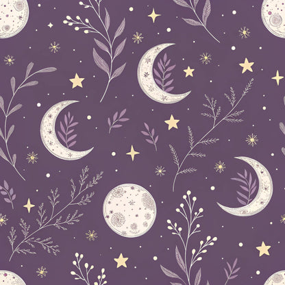 Groovy Time Pattern 22 Quilting Cotton Fabric