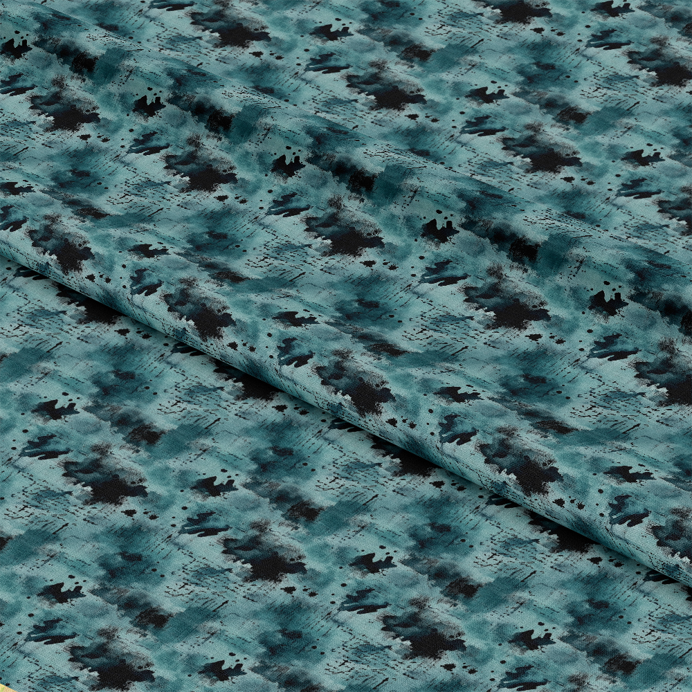 Grunge Echoes Pattern 11 Quilting Cotton Fabric