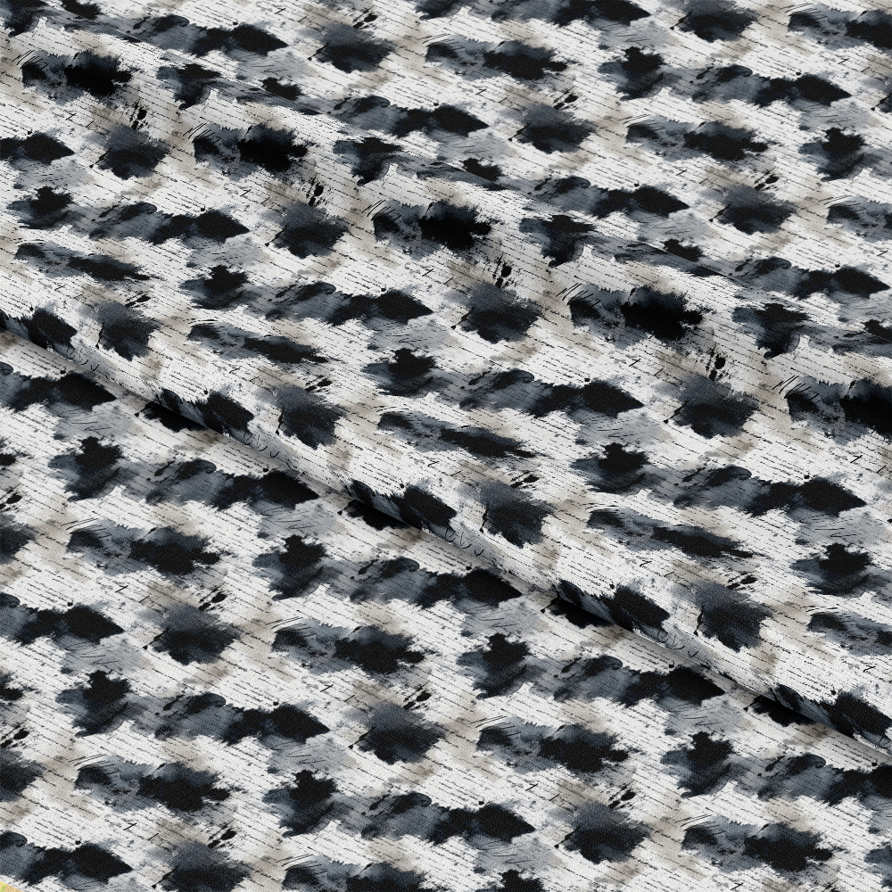 Grunge Echoes Pattern 1 Quilting Cotton Fabric