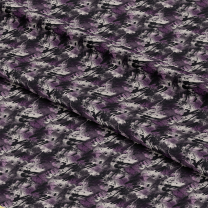 Grunge Echoes Pattern 2 Quilting Cotton Fabric