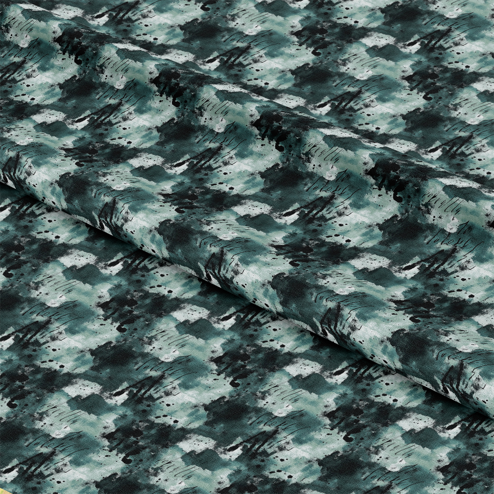 Grunge Echoes Pattern 5 Quilting Cotton Fabric