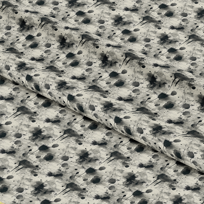 Grunge Echoes Pattern 7 Quilting Cotton Fabric