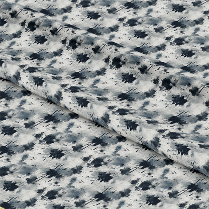 Grunge Echoes Pattern 9 Quilting Cotton Fabric