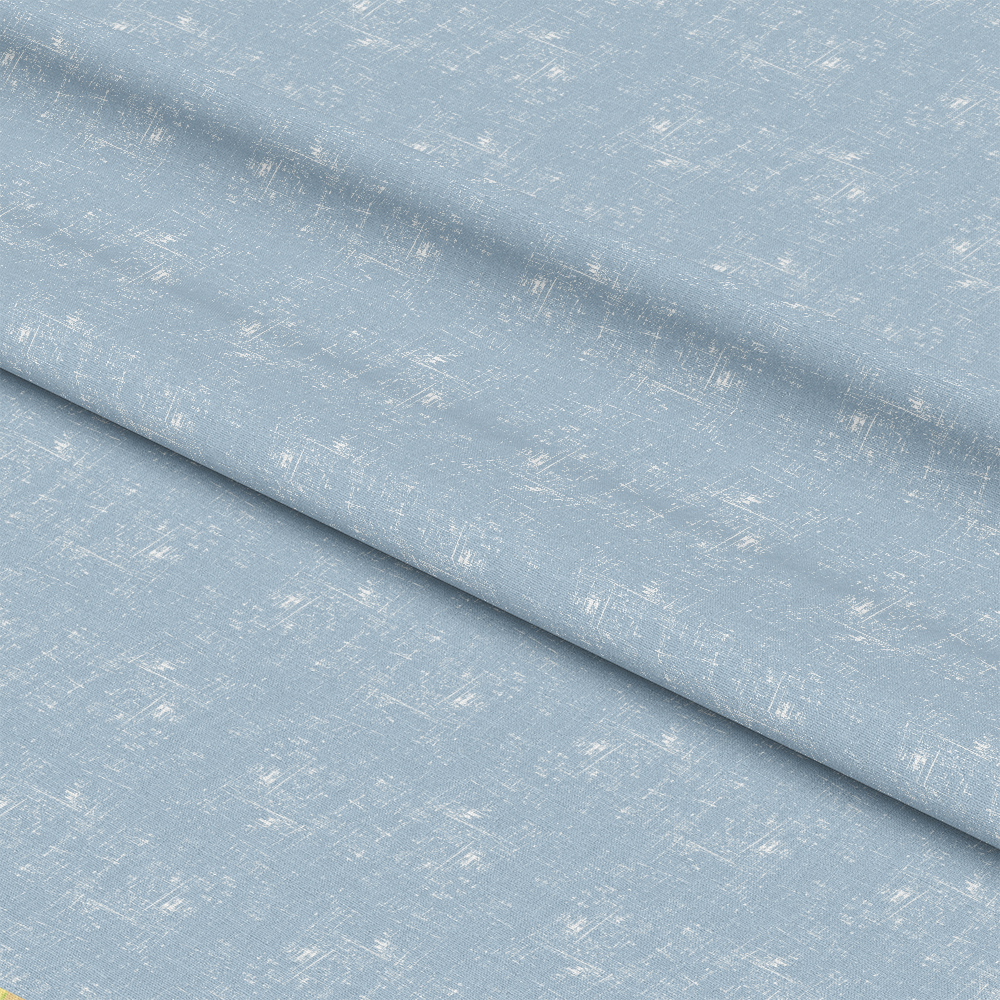 Grunge White on Spindle Quilting Cotton Fabric