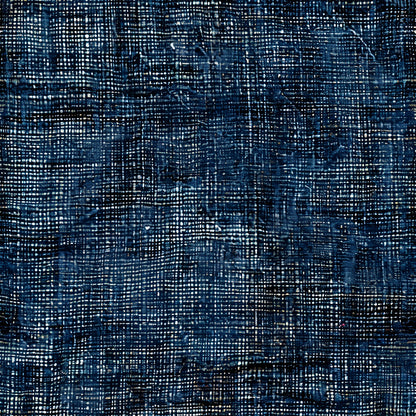 Grunge Denim Jeans Fabric Pattern 11 Quilting Cotton Fabric