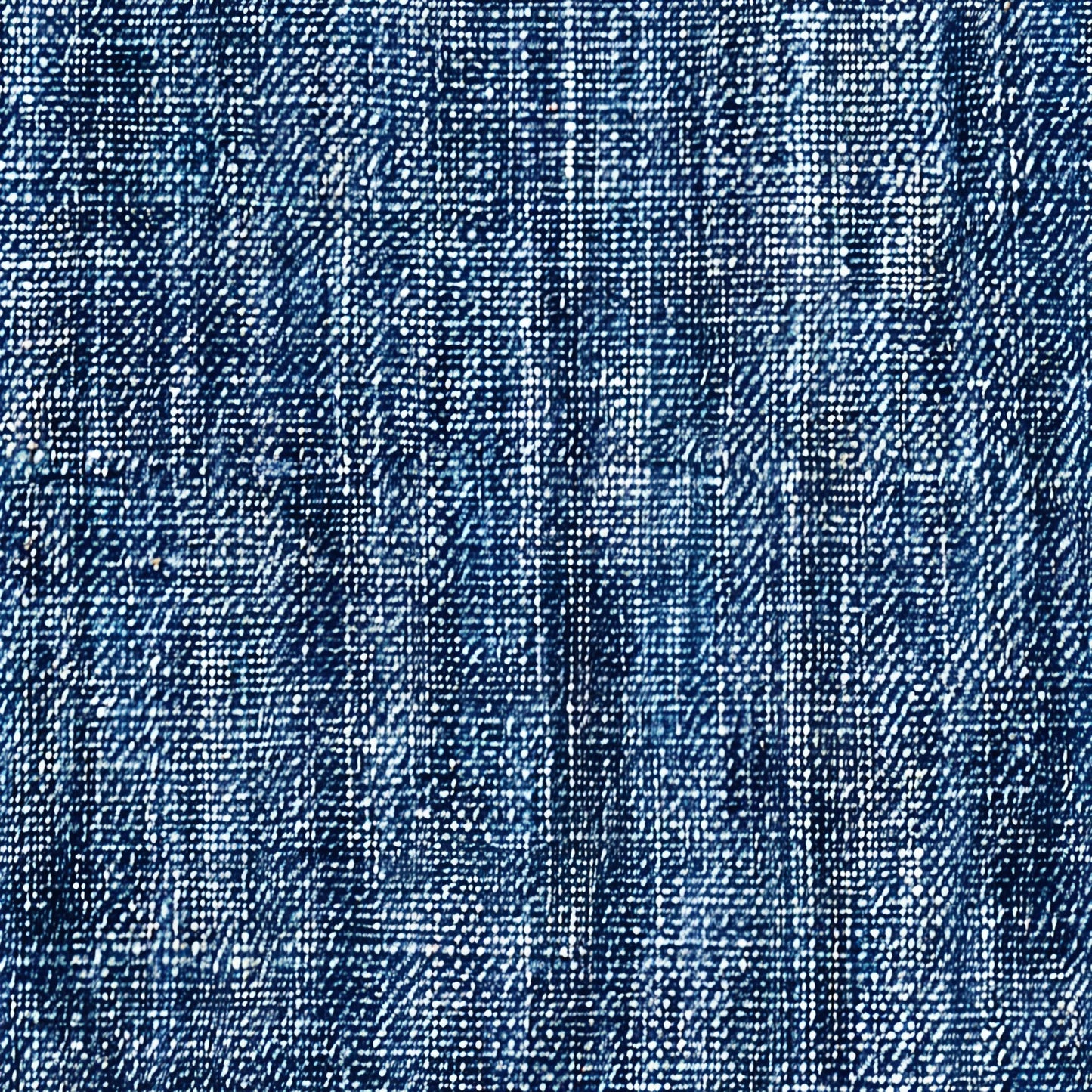 Grunge Denim Jeans Fabric Pattern 15 Quilting Cotton Fabric