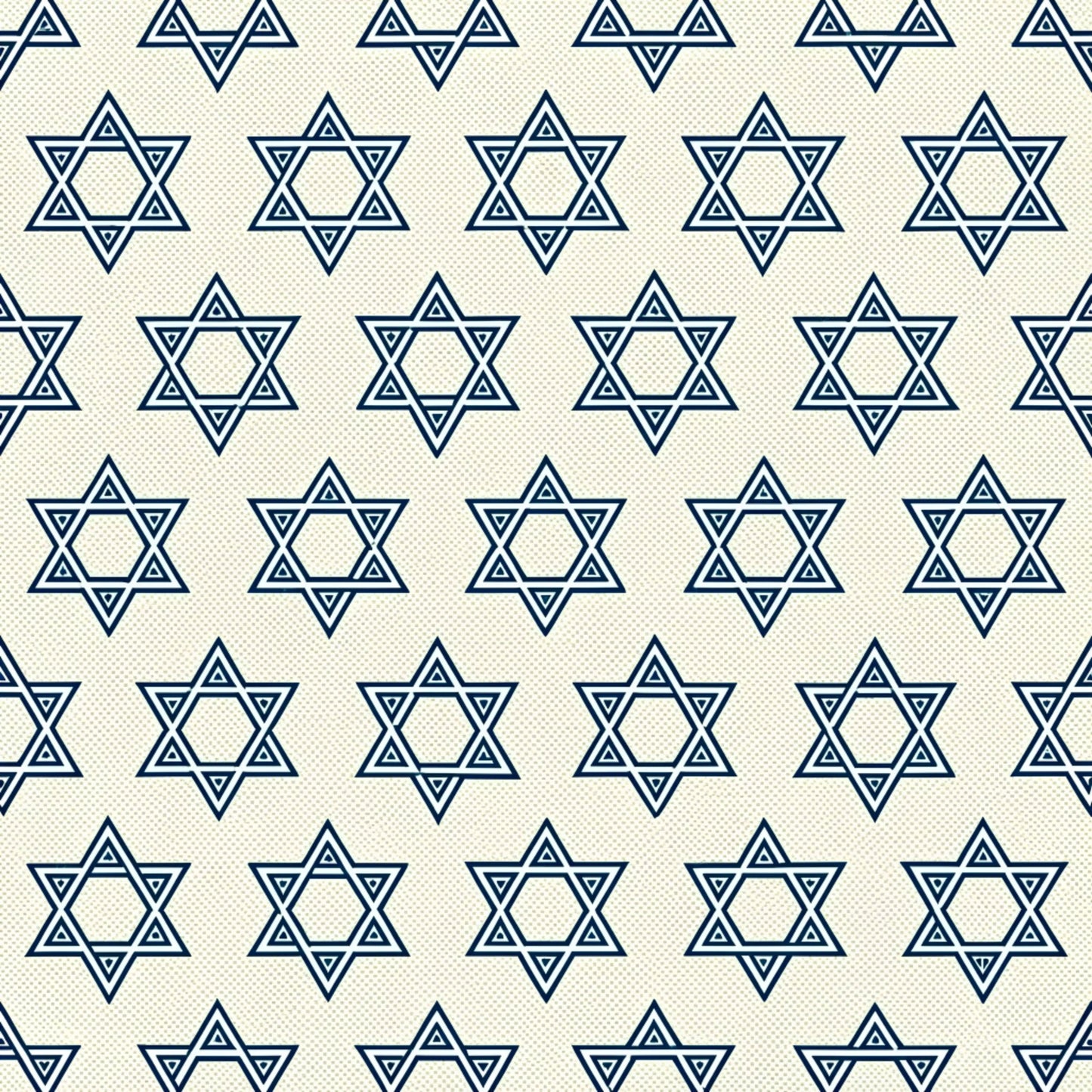 Hanukkah Pattern 27 Quilting Cotton Fabric