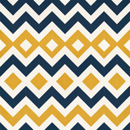 Hanukkah Pattern 7 Quilting Cotton Fabric