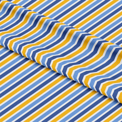 Happy Festival of Lights Pattern 4 White Quilting Cotton Fabric