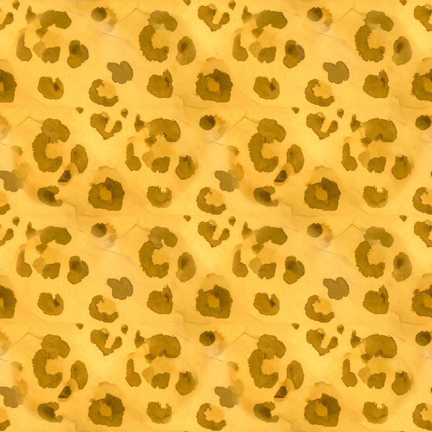 Harvest Pumpkin And Florals Pattern 2 Quilting Cotton Fabric