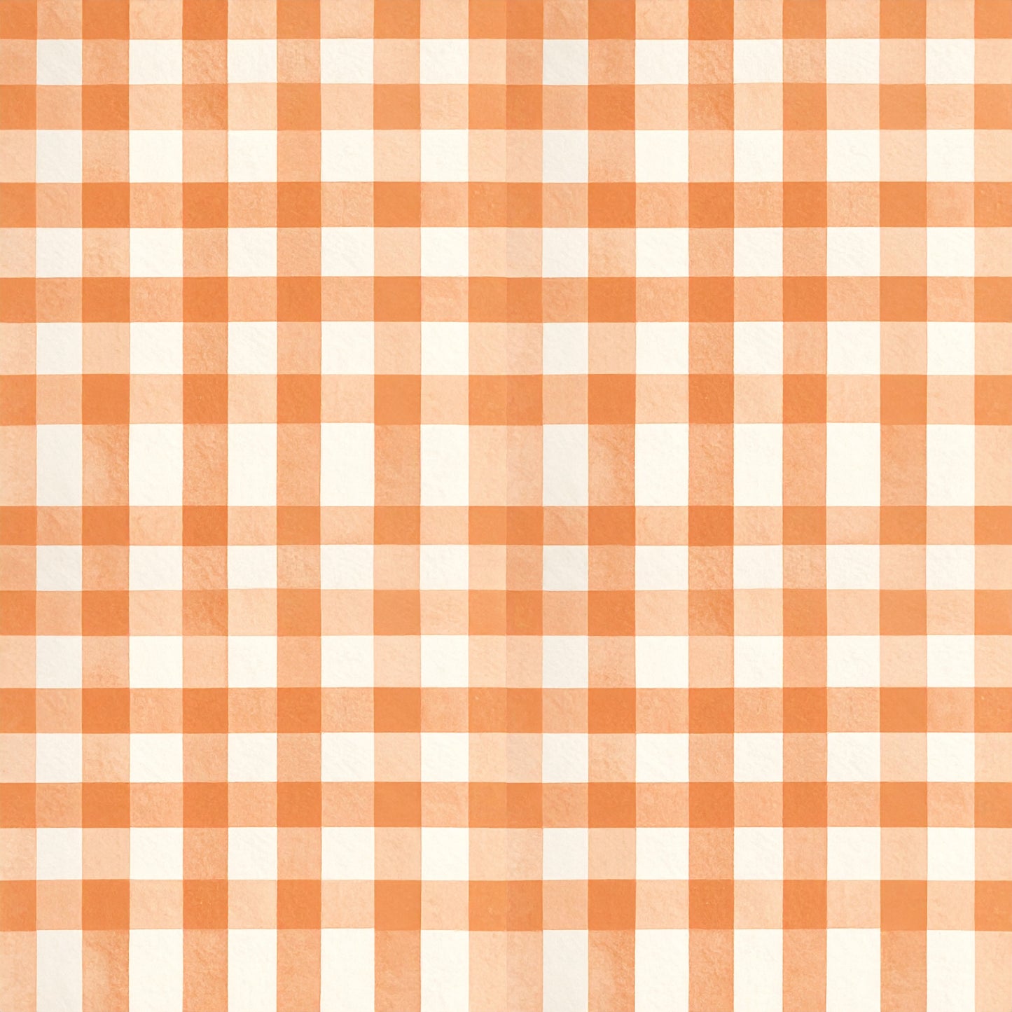 Harvest Pumpkin And Florals Pattern 32 Quilting Cotton Fabric