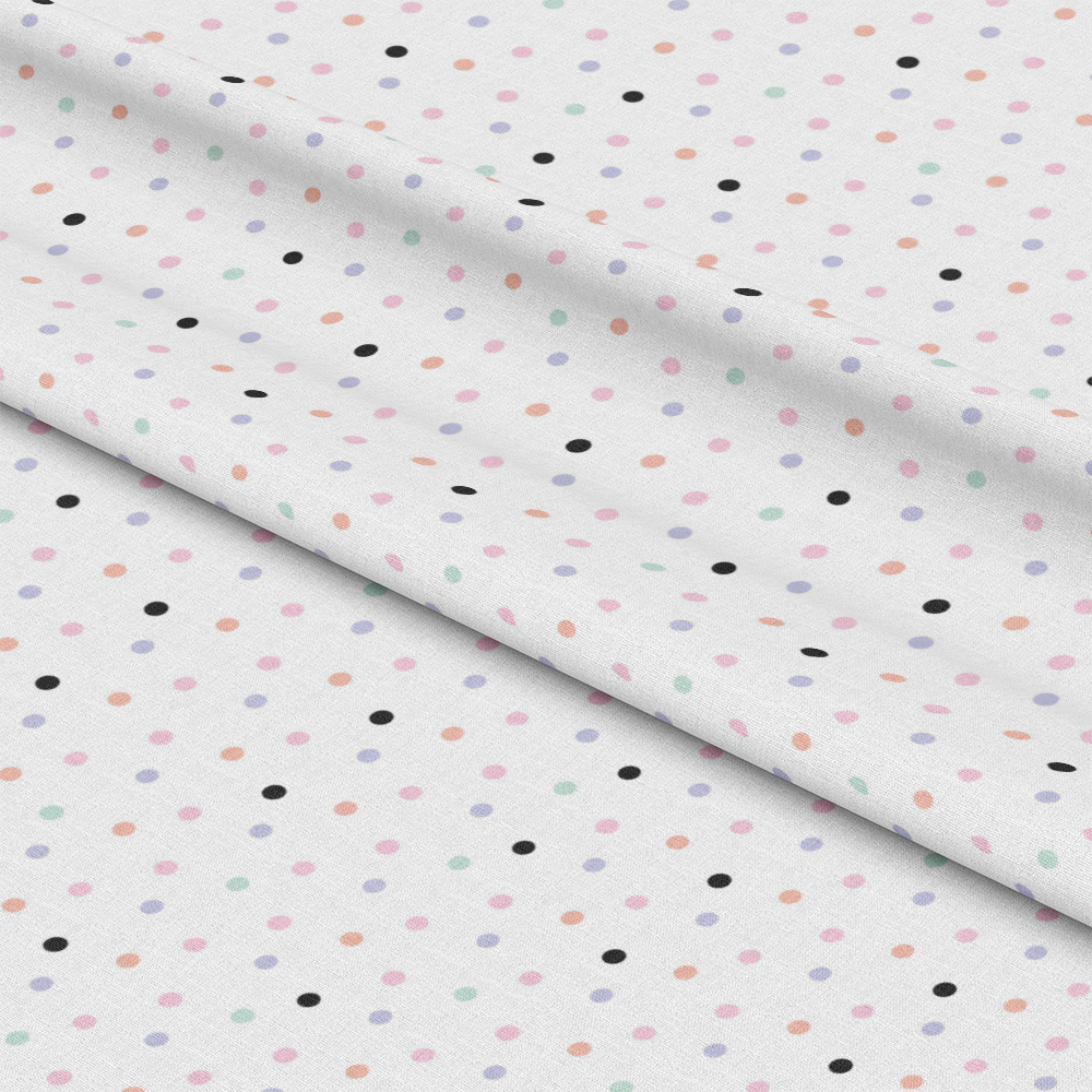 Hello Spring Cats Pattern 9 Quilting Cotton Fabric