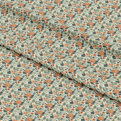 Heritage Garden Pattern 10 Quilting Cotton Fabric
