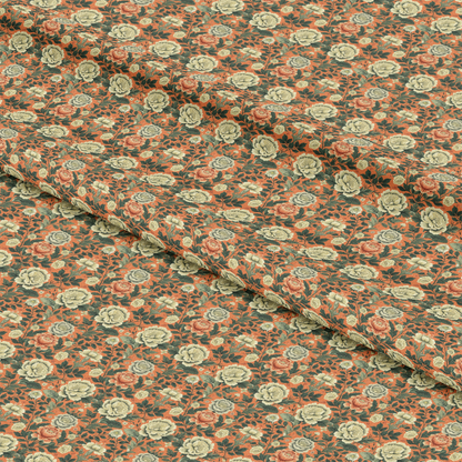 Heritage Garden Pattern 11 Quilting Cotton Fabric
