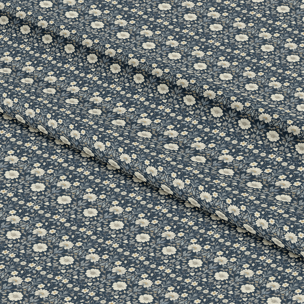 Heritage Garden Pattern 12 Quilting Cotton Fabric