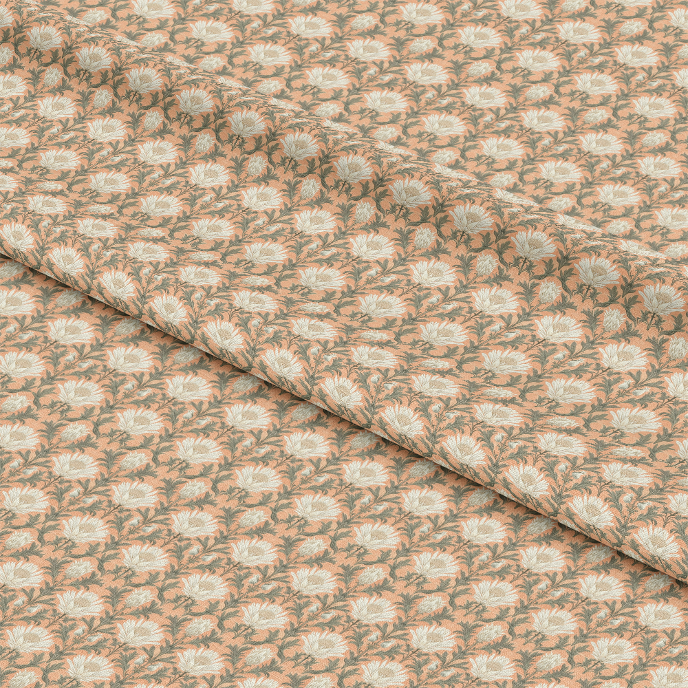 Heritage Garden Pattern 16 Quilting Cotton Fabric