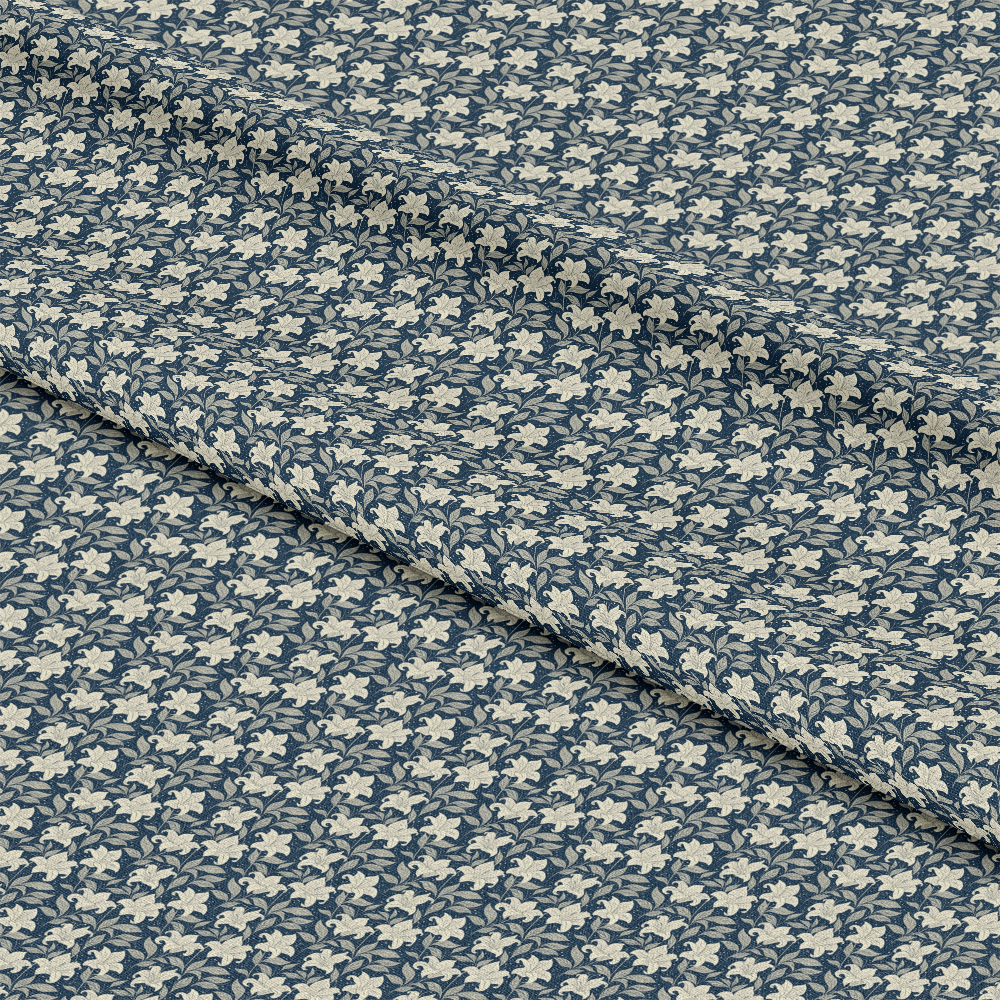 Heritage Garden Pattern 18 Quilting Cotton Fabric