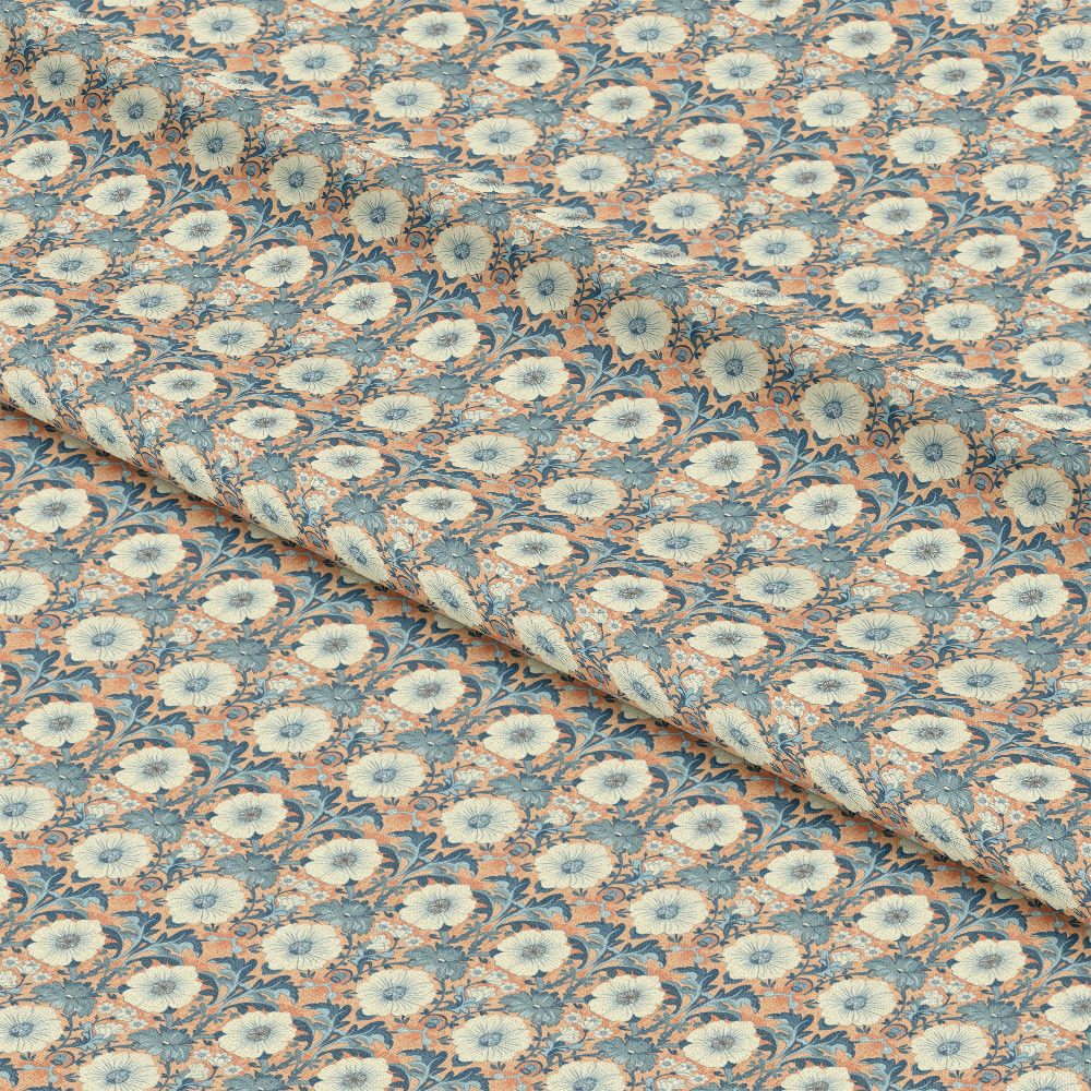 Heritage Garden Pattern 19 Quilting Cotton Fabric
