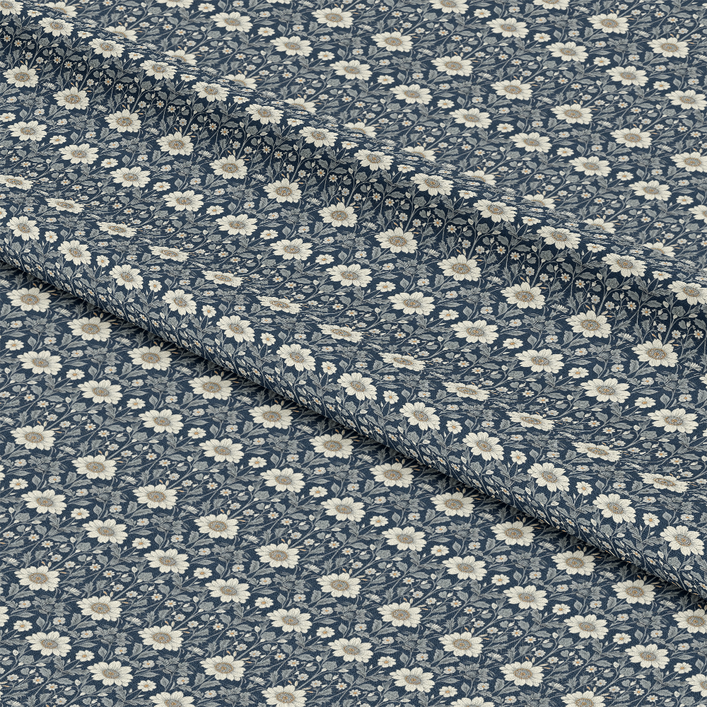 Heritage Garden Pattern 20 Quilting Cotton Fabric