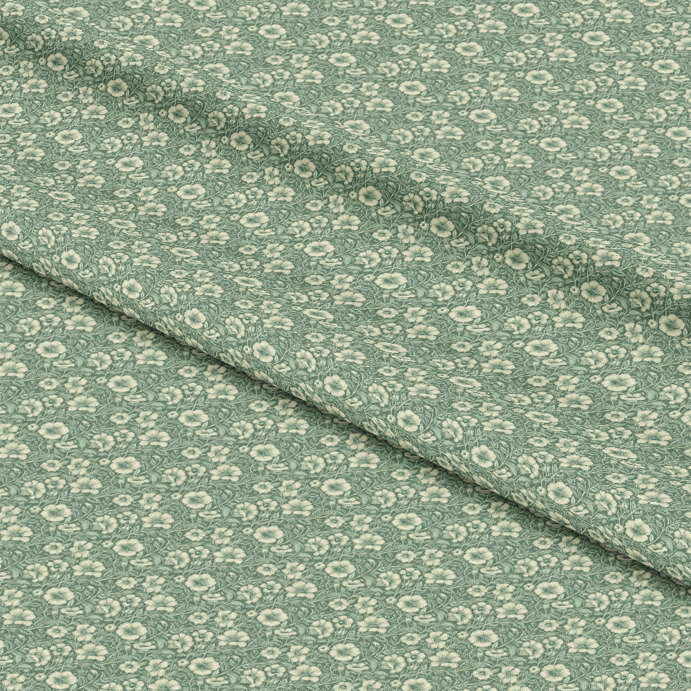 Heritage Garden Pattern 2 Quilting Cotton Fabric