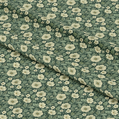 Heritage Garden Pattern 3 Quilting Cotton Fabric