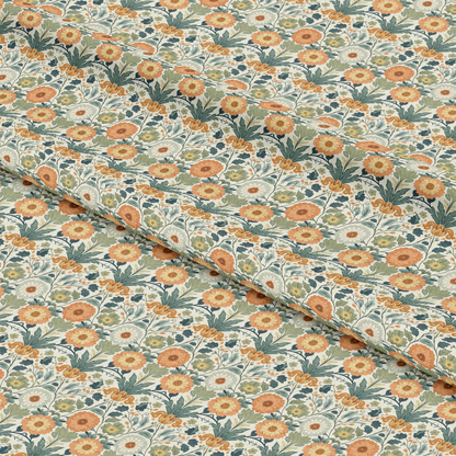 Heritage Garden Pattern 4 Quilting Cotton Fabric