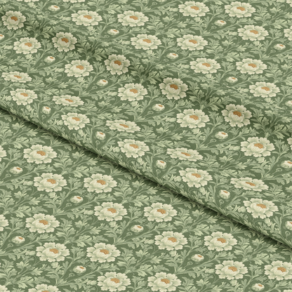 Heritage Garden Pattern 5 Quilting Cotton Fabric