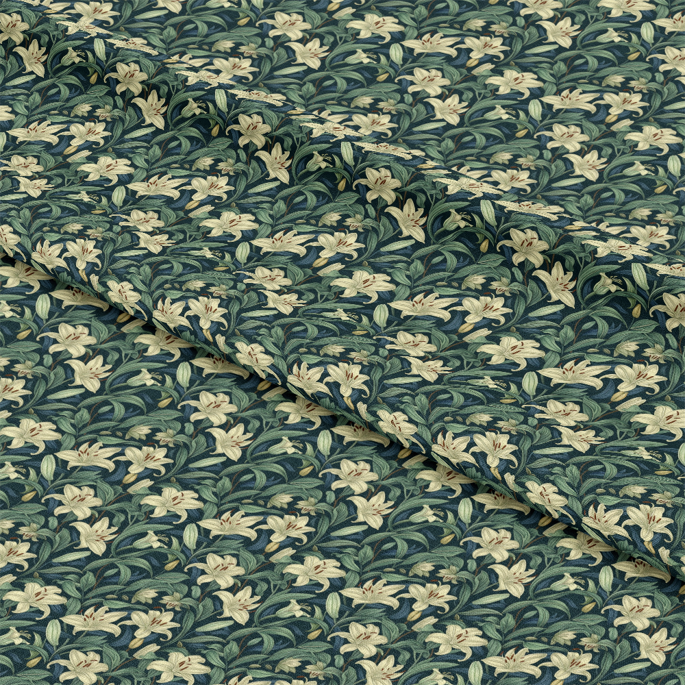 Heritage Garden Pattern 7 Quilting Cotton Fabric
