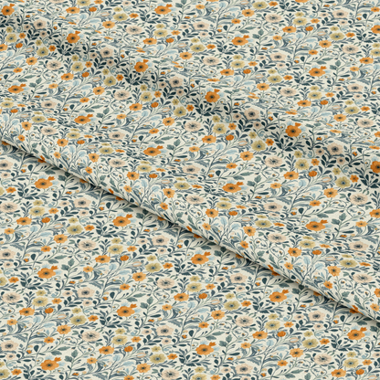 Heritage Garden Pattern 9 Quilting Cotton Fabric