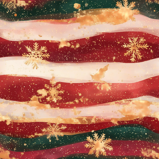 Holiday Weaves Pattern 12 Quilting Cotton Fabric