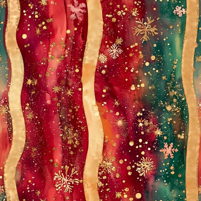 Holiday Weaves Pattern 14 Quilting Cotton Fabric