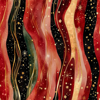 Holiday Weaves Pattern 15 Quilting Cotton Fabric