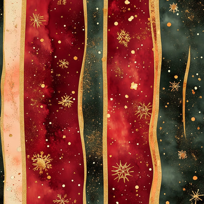 Holiday Weaves Pattern 4 Quilting Cotton Fabric