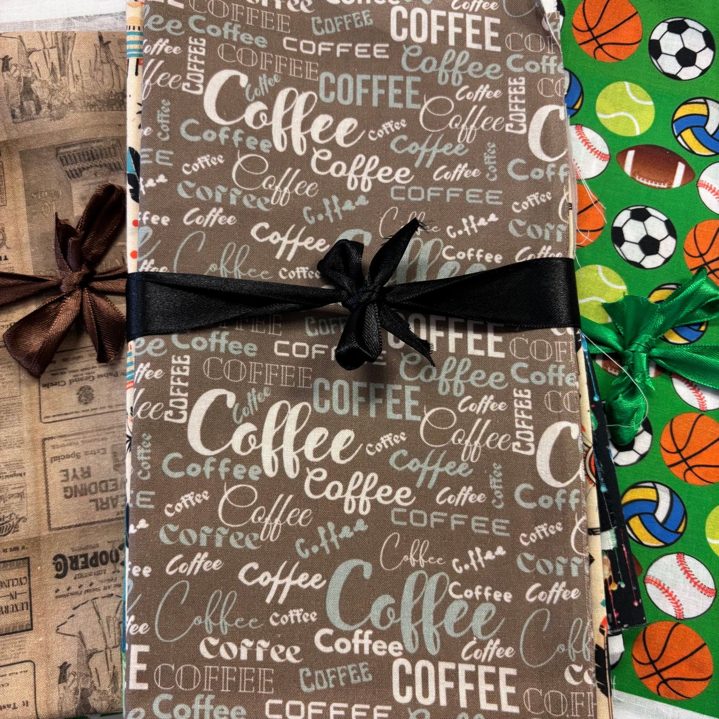 Quilting Cotton Mystery Fabric Bundle