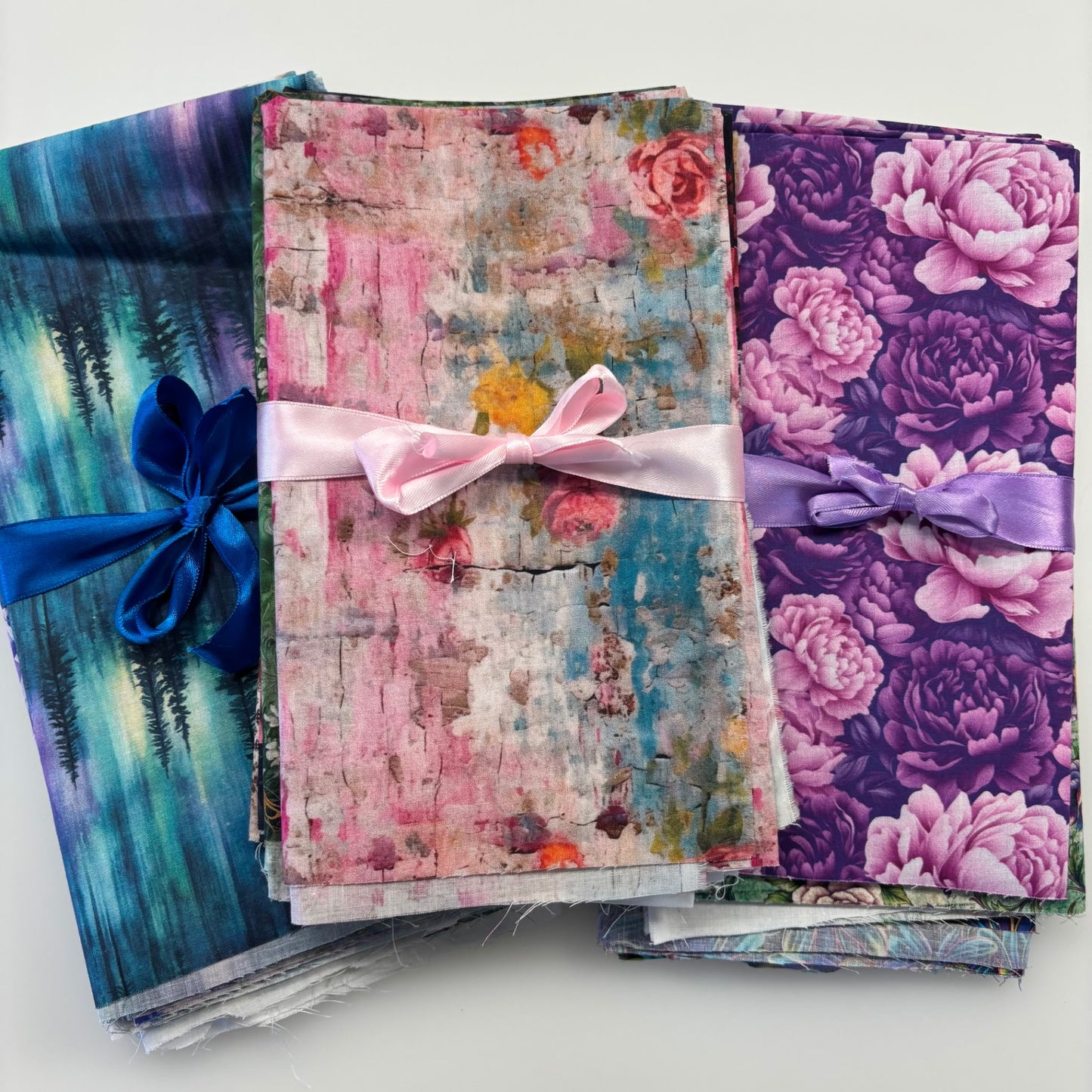 Quilting Cotton Mystery Fabric Bundle