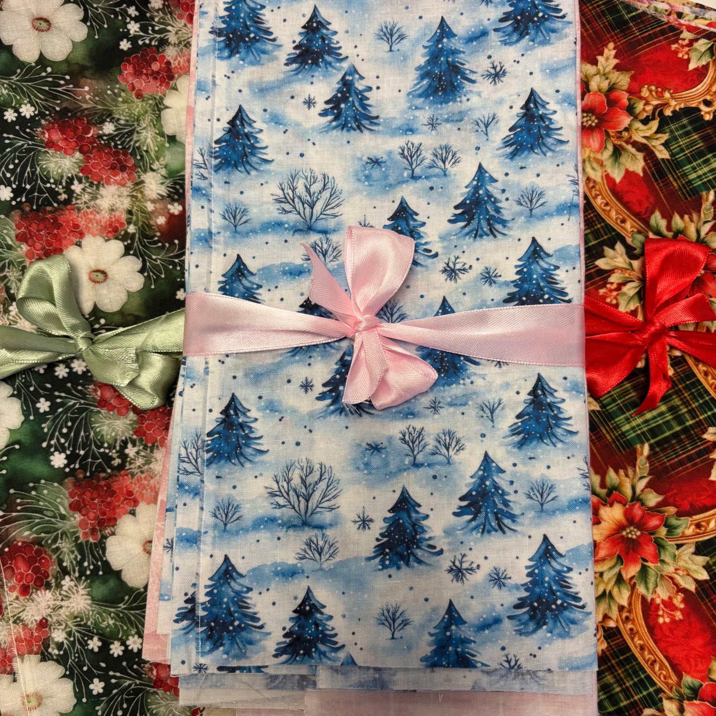 Quilting Cotton Mystery Fabric Bundle