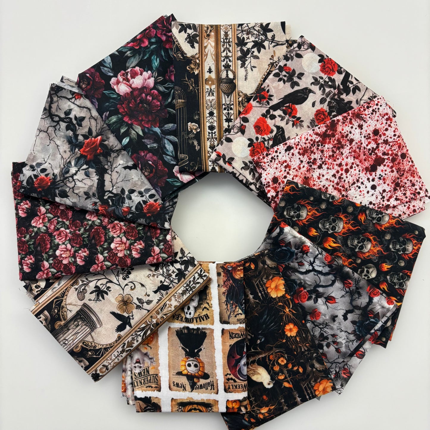 Quilting Cotton Mystery Fat Quarter