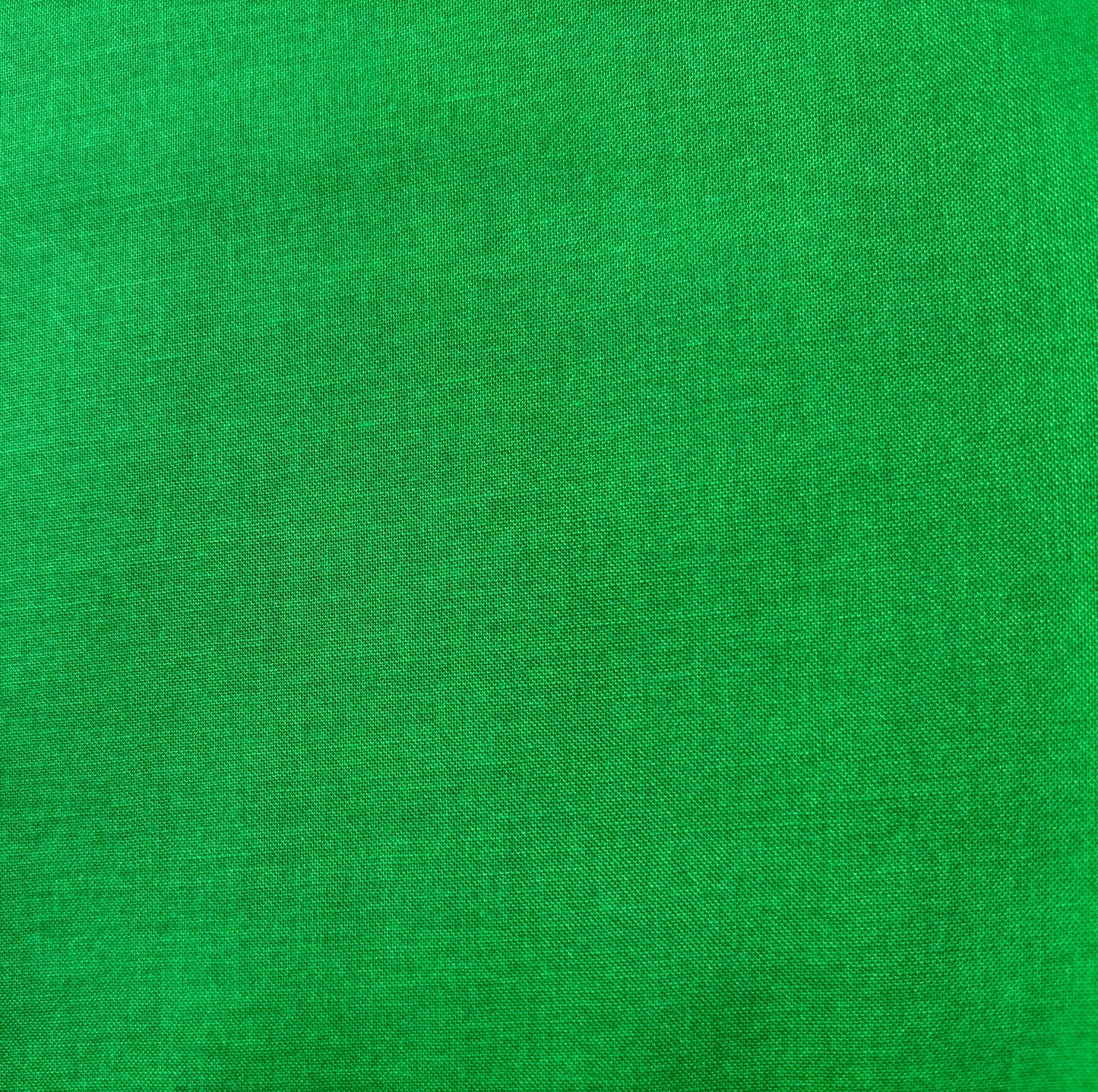 Kelly Green Classic Solids Quilting Cotton Fabric