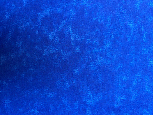 Blue Tonal Quilting Cotton Fabric